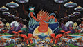 Invaders — Paper Buddha 8x10 print