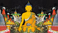 Metropolis — Paper Buddha 8x10 print