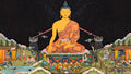 Offerings — Paper Buddha 8x10 print