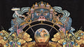 Torana — Paper Buddha 8x10 print
