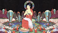 Worship — Paper Buddha 8x10 print